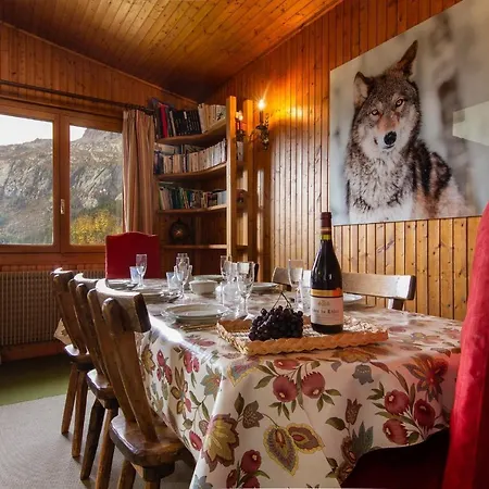 Chalet La Galpiniere Chamonix