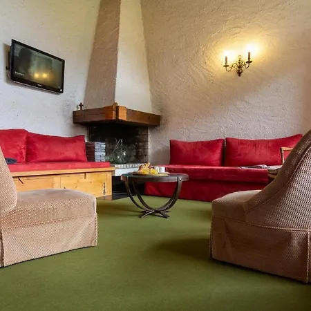 Chalet La Galpiniere *