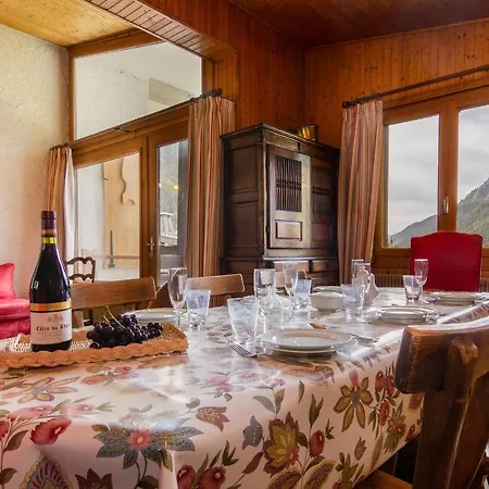 Chalet La Galpiniere Chalet Chamonix