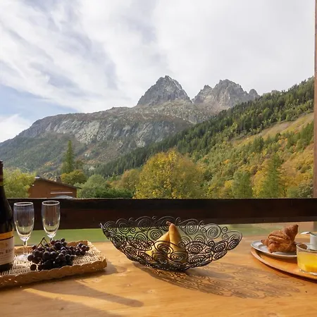 Chalet La Galpiniere * Chamonix