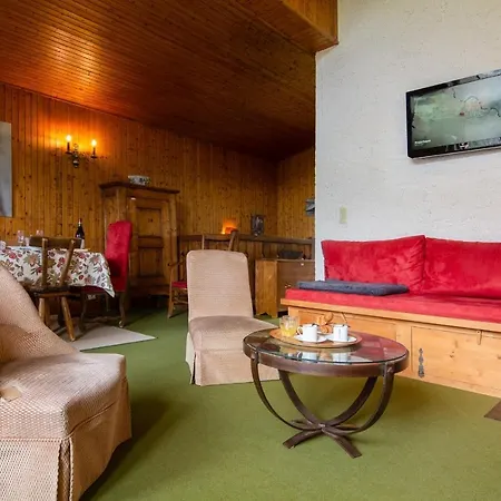 Chalet La Galpiniere Chalet Chamonix