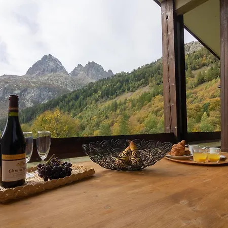 Chalet La Galpiniere