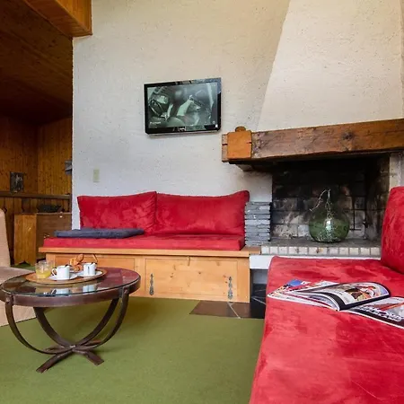 Chalet La Galpiniere *