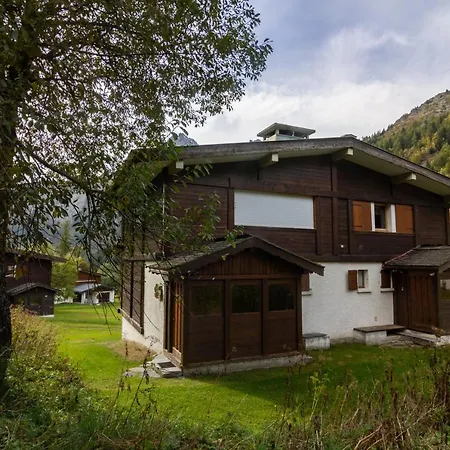 Chalet Chalet La Galpiniere