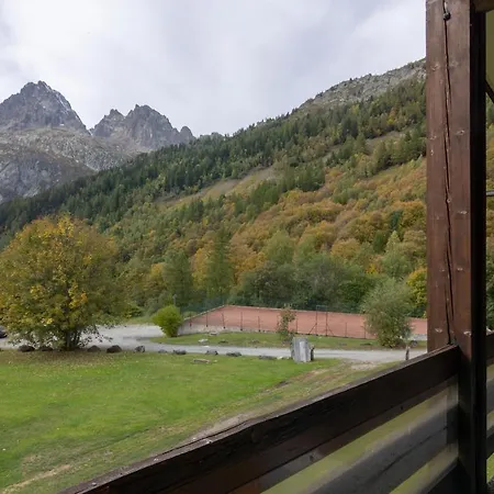 Chalet La Galpiniere *