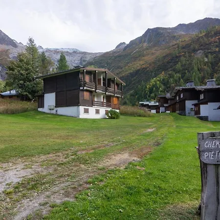 Chalet La Galpiniere *