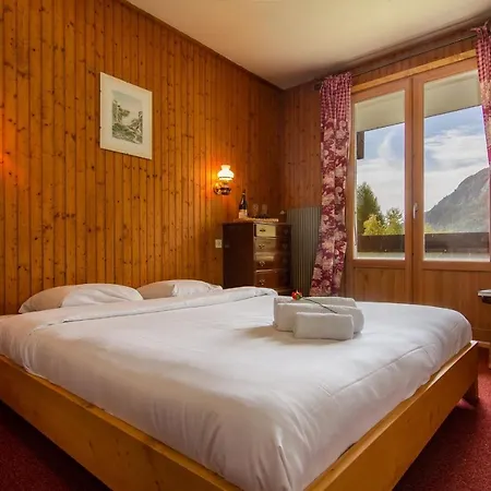 Chalet La Galpiniere Chalet