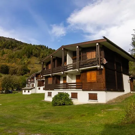 Chalet La Galpiniere *